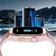 Smartwatch sportowy inSPORTline Melagra ∙ wodoodporny ∙ funkcja rozmów ∙ asystent AI ∙ monitorowanie tętna i snu ∙ 100+ trybów ∙ bateria do 25 dni