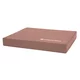Zestaw do jogi inSPORTline Mocha Mousse ∙ mata 140x60 cm 9 mm ∙ blok 48x38x6 cm ∙ piłka 65 cm do masażu ∙ aerobiczna 25 cm