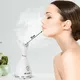 Sauna parowa do twarzy inSPORTline Cison ∙ nano para 300 W ∙ higieniczne nawilżanie skóry ∙ otwiera pory