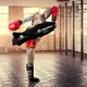 Ochraniacze piszczeli i podbicia inSPORTline Ashiwaza ∙ do MMA i kickboxingu ∙ pianka amortyzująca ∙ lekkie ∙ rzepy