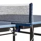Wzmacniany stół do ping-ponga inSPORTline Pinton ∙ płyta MDF 15 mm ∙ szybkie składanie ∙ 8 kół z hamulcem ∙ siatka w zestawie - Zielony