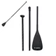 Wiosło aluminiowe do paddleboardu, deski SUP, pontonu inSPORTline WaveCaster