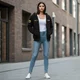 Bluza z kapturem unisex W-TEC Signature ∙ dwie kieszenie ∙ regulowany kaptur ∙ elastyczne ściągacze ∙ bawełna/poliester