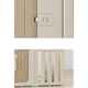 Plastikowy kojec dla dziecka inSPORTline Doorino 150x180x100 cm - OUTLET
