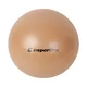 Piłka gimnastyczna / do aerobiku inSPORTline Aerobic Ball 25 cm ∙ rehabilitacyjna ∙ do aerobiku, ćwiczeń, jogi - mus mokka