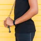 Fitness skakanka inSPORTline JumpSpeed ∙ do treningu cardio ∙ linka z PCV ∙ antypoślizgowe uchwyty ∙ kompaktowa