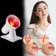 Lampa rozgrzewająca na podczerwień inSPORTline Xamila ∙ 150W ∙ Timer ∙ 4 poziomy regulacji