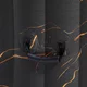 Basen pompowany / jacuzzi inSPORTline Voytano z hydromasażerm ∙ dla 2 osób ∙ 100 dysz hydromasażu ∙ podgrzewanie do 40°C ∙ filtr 1400 l/h - Niebieski