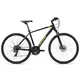 Męski rower crossowy Cyclision Zodin 4 MK-II ∙ amortyzowany widelec ∙ hamulce tarczowe hydrauliczne ∙ 21 przełożeń - Dark Minty - Midnight Lime