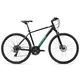 Męski rower crossowy Cyclision Zodin 4 MK-II ∙ amortyzowany widelec ∙ hamulce tarczowe hydrauliczne ∙ 21 przełożeń - Dark Minty - Dark Minty