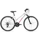 Damski rower crossowy Cyclision Zodya 5 MK-II 28" ∙ napęd shimano 21 biegów ∙ amortyzowany widelec ∙ hamulce v-brake ∙ lekka rama - Cold Mint - Snowberry