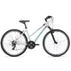 Damski rower crossowy Cyclision Zodya 5 MK-II 28" ∙ napęd shimano 21 biegów ∙ amortyzowany widelec ∙ hamulce v-brake ∙ lekka rama - Cold Mint - Cold Mint